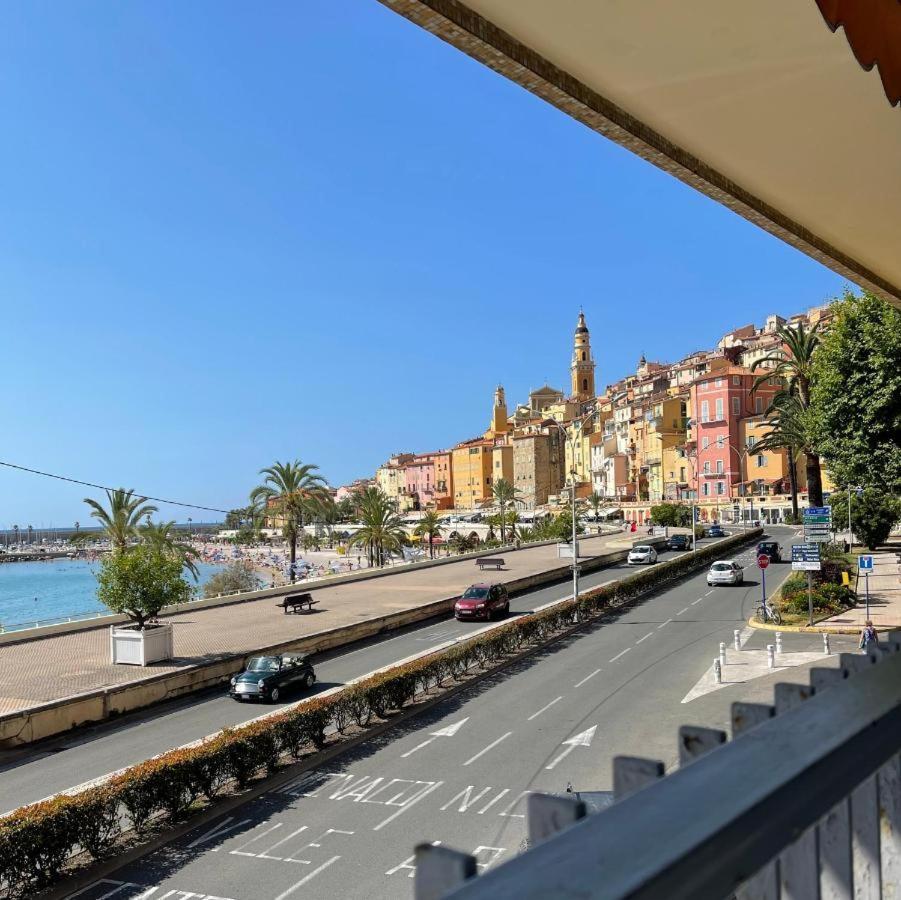 Etoile De Mer - Menton, Garavan Ngoại thất bức ảnh