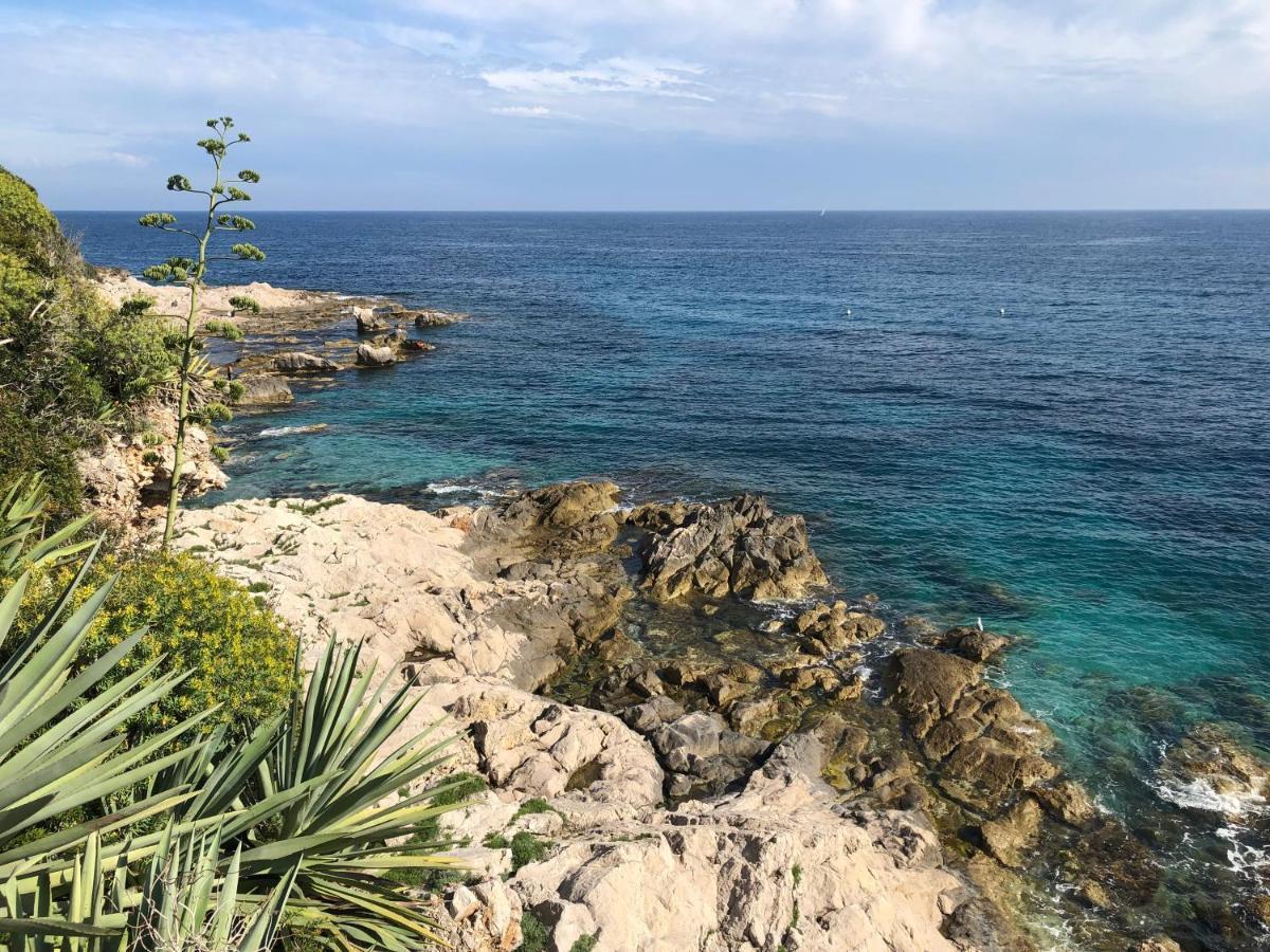 Etoile De Mer - Menton, Garavan Ngoại thất bức ảnh