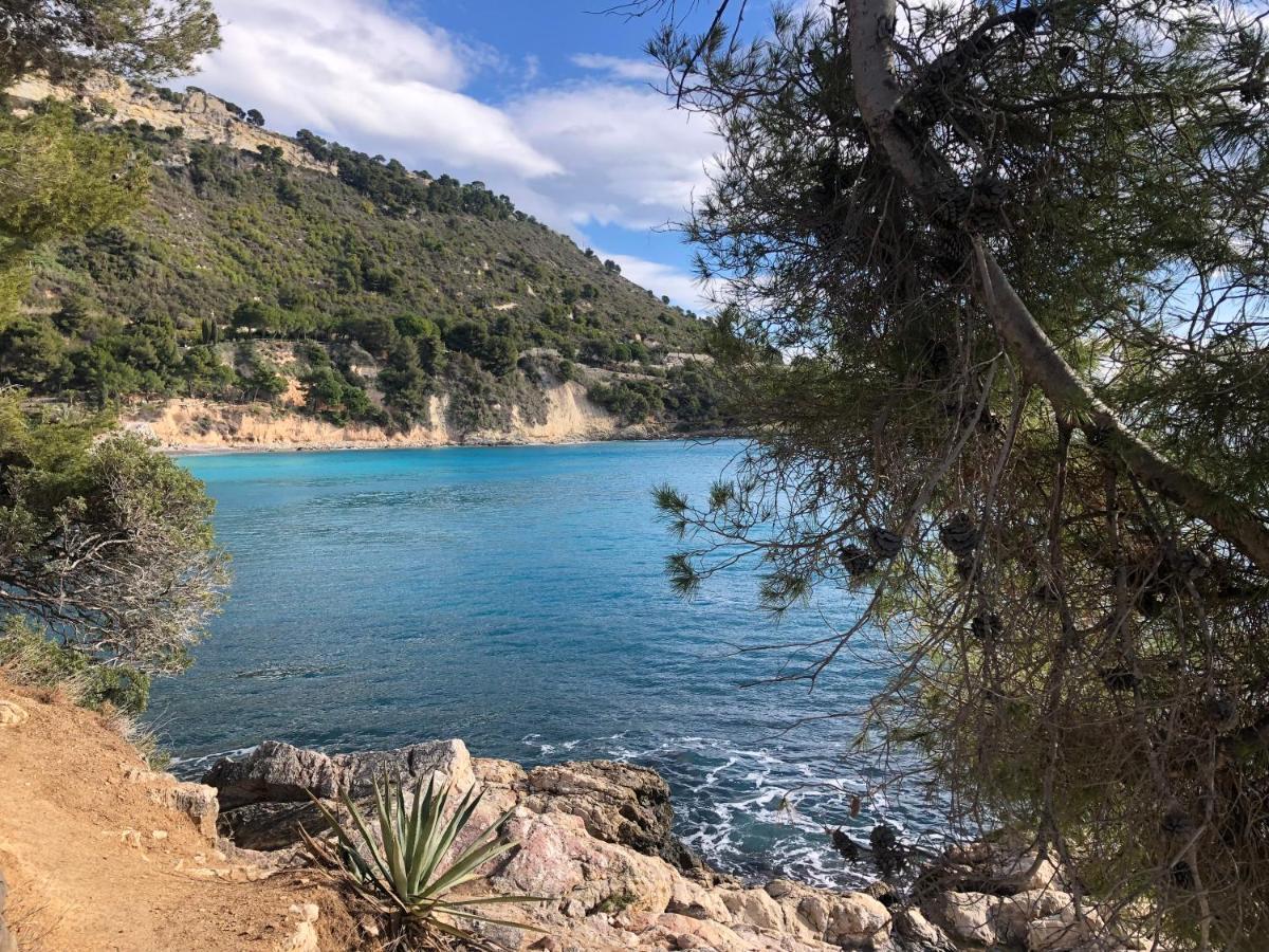 Etoile De Mer - Menton, Garavan Ngoại thất bức ảnh