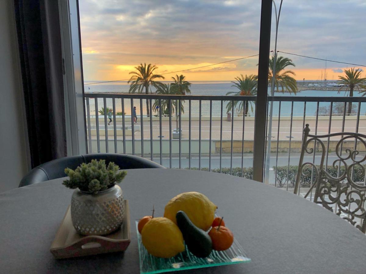 Etoile De Mer - Menton, Garavan Ngoại thất bức ảnh